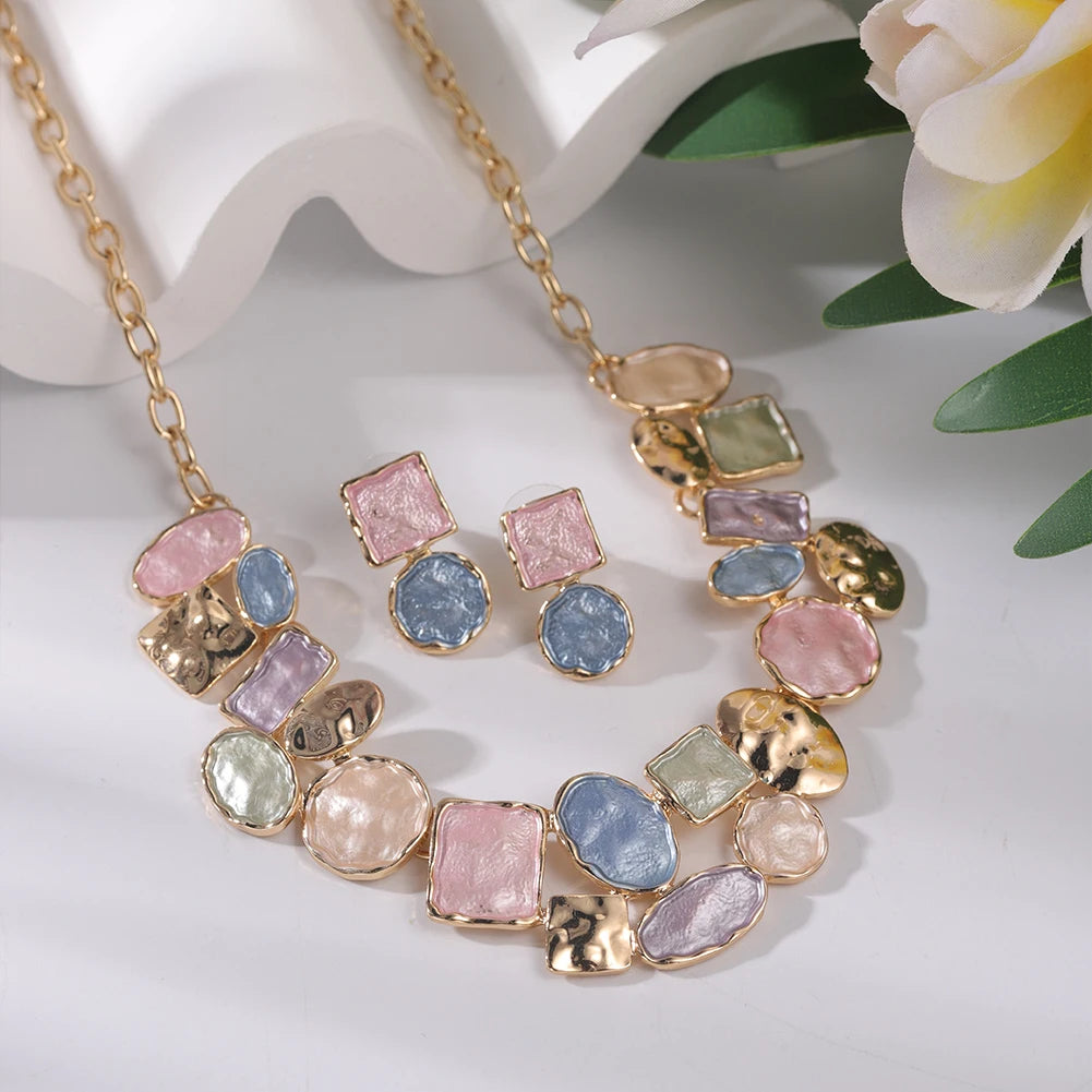 Cring Coco Necklaces High Quality Women's