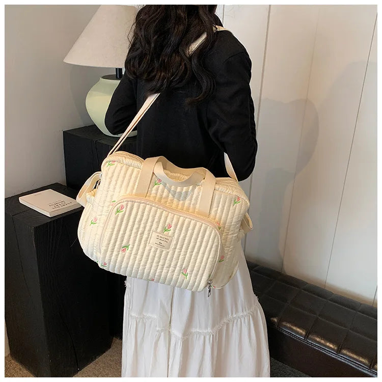 Maternity Baby Bag – Shoulder & Crossbody Style