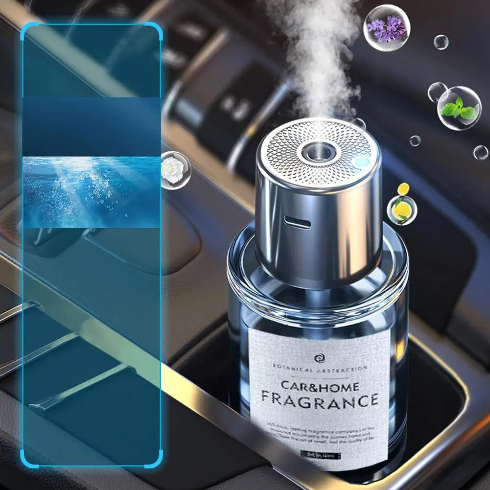 Car Mounted Fragrance Spray Perfume