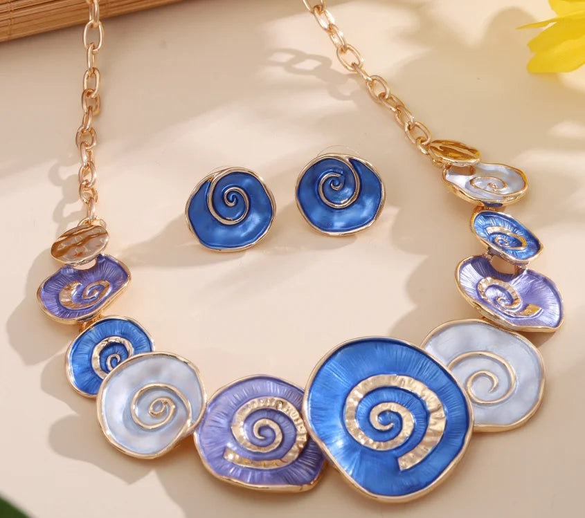 Cring Coco Enamel Necklaces High Quality
