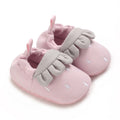 Baby Winter Strawberries Booties – Soft Sole Non-Slip First Walkers