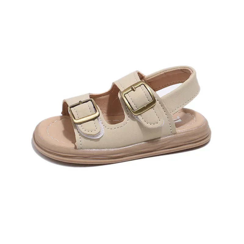 Kids’ Summer Sandals – Soft Sole, Cute Beach Shoes