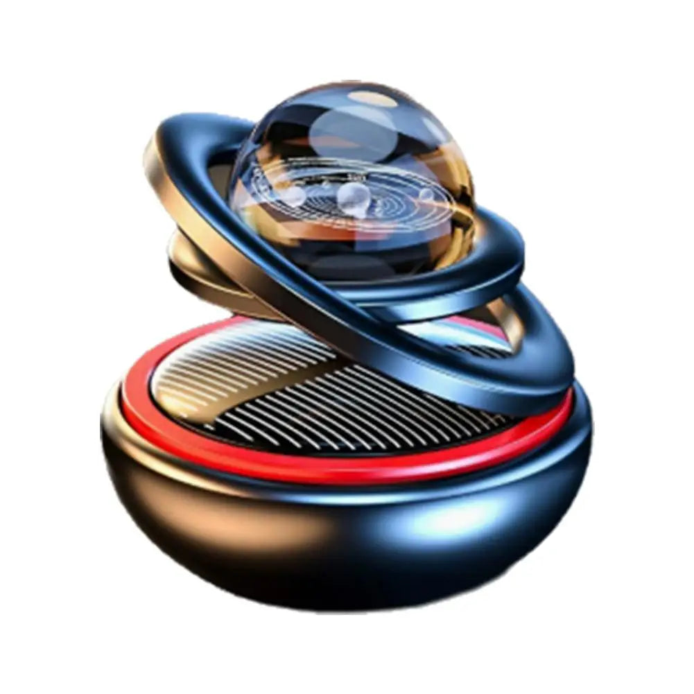 360 Rotation- Car Air Freshener