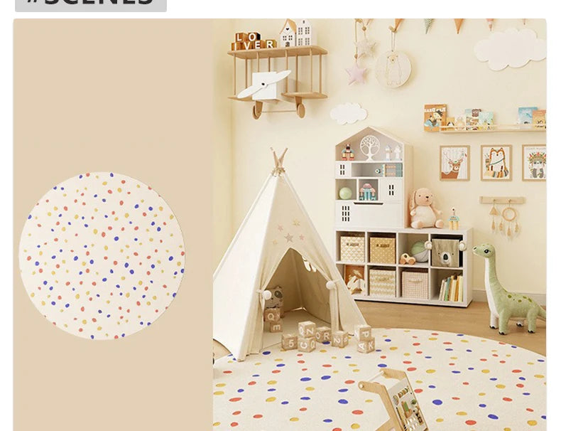 Children's Room Carpet