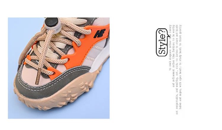 Kids Mesh Sneakers – Casual Running & Sports Shoes