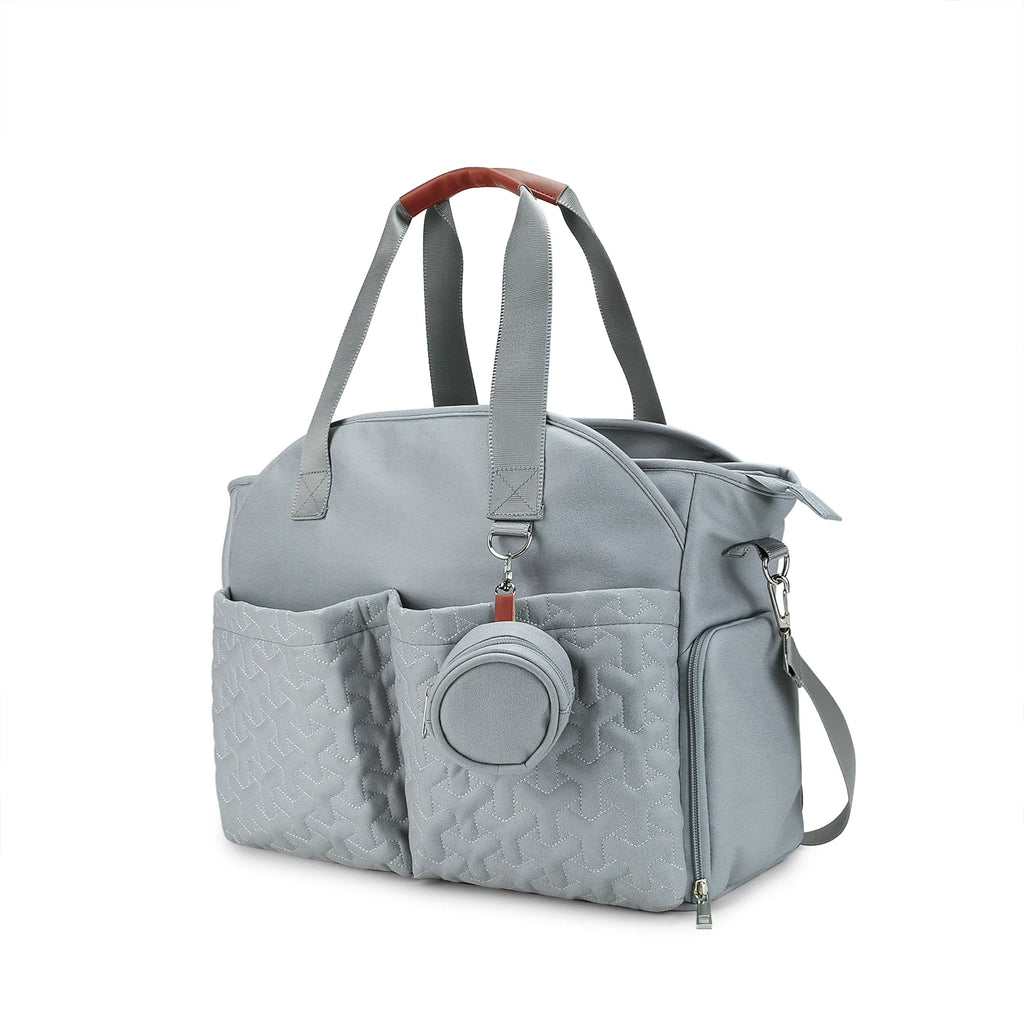 Mom & Dad Travel Bag – Diaper & Pump Tote
