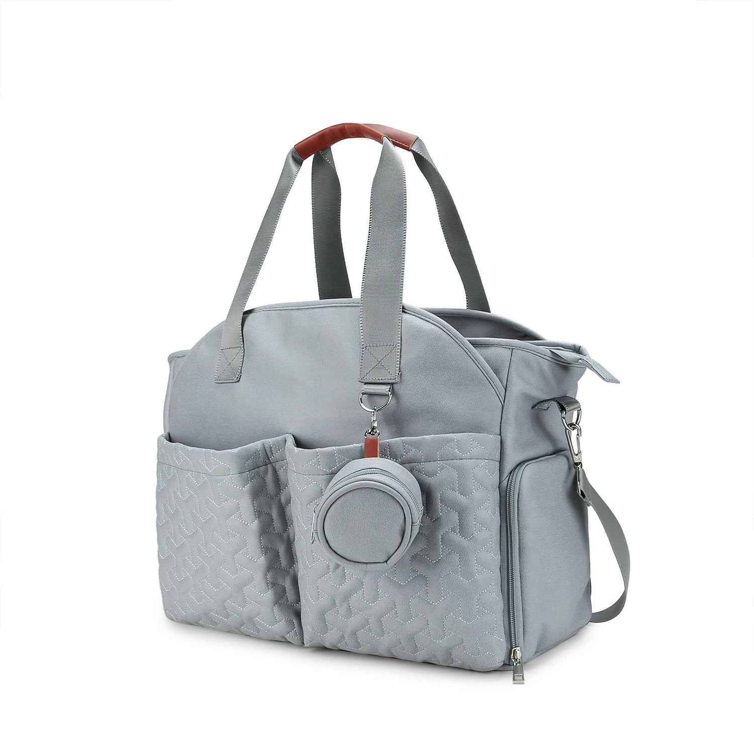 Mom & Dad Travel Bag – Diaper & Pump Tote
