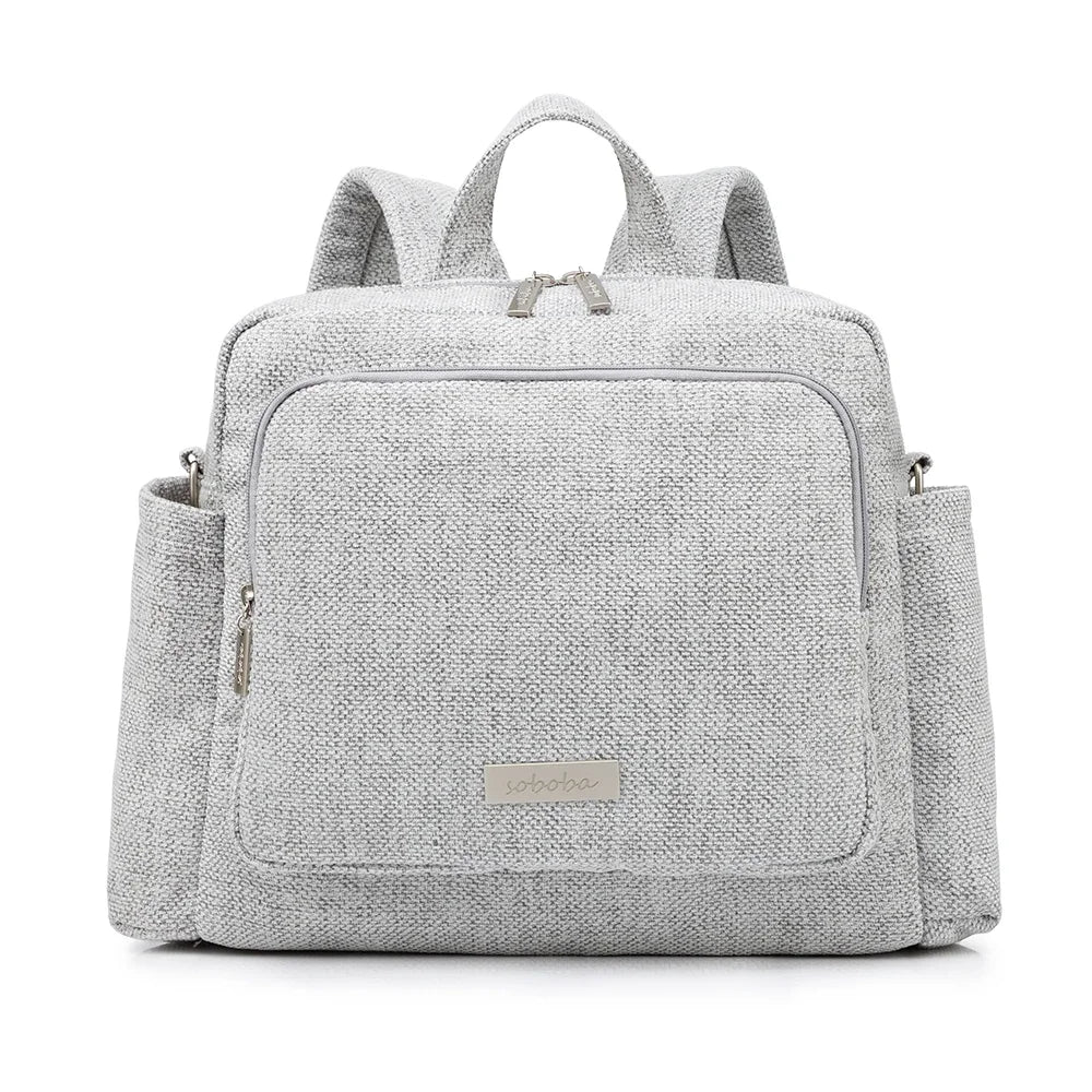 Soboba Maternity Diaper Backpack for Newborn – Waterproof Travel Bag