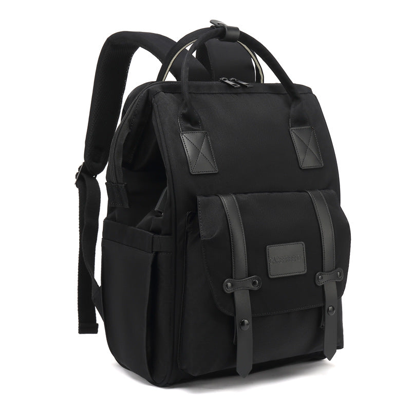 Waterproof Baby Diaper Backpack – Travel & Mommy Bag