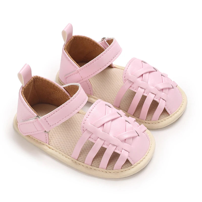 Infant Baby Girls Princess First Walkers Shoes