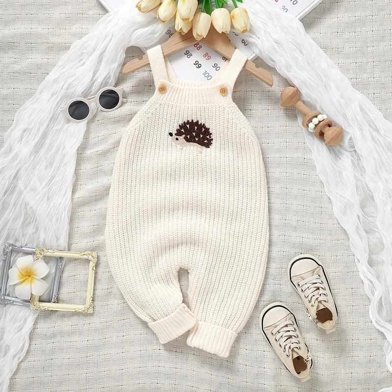Jumpsuits 0-18m Infant Unisex Overalls Toddler Costume