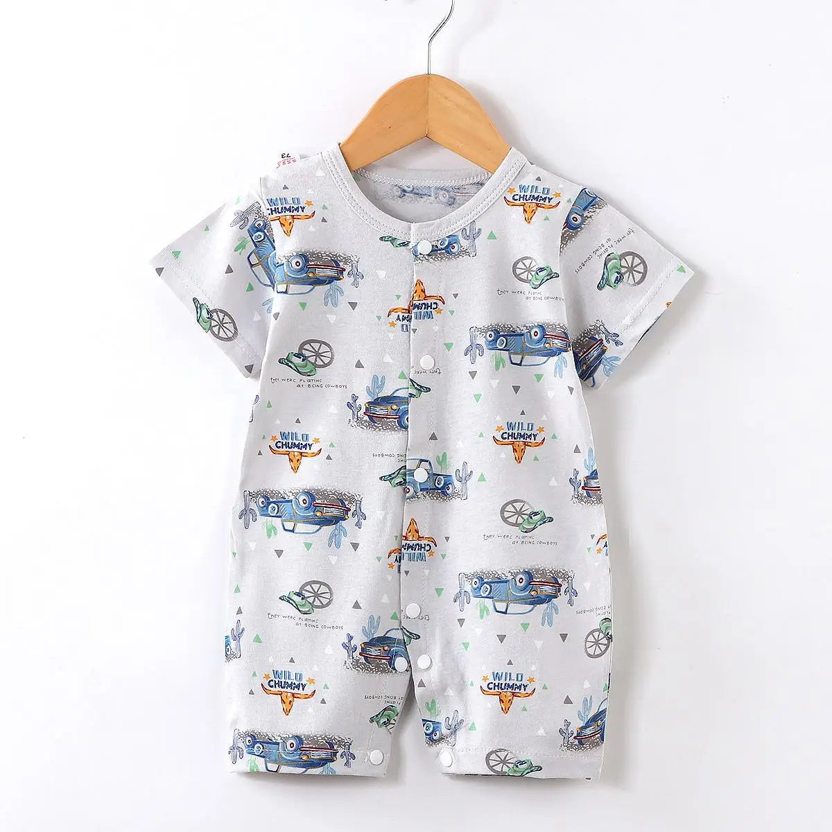 0-24 M Baby  Jumpsuit