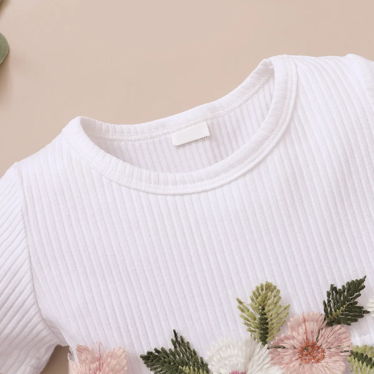 Newborn Baby Girl Princess Dress