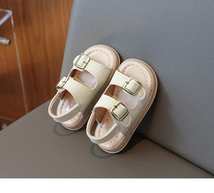 Kids’ Summer Sandals – Soft Sole, Cute Beach Shoes