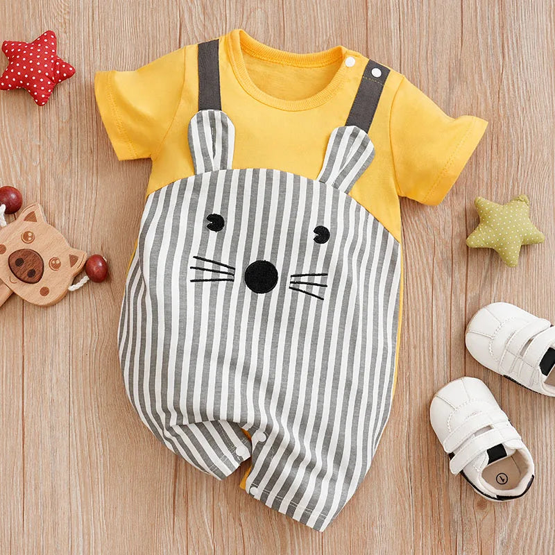 Toddler Pajamas 1 Piece Outfit