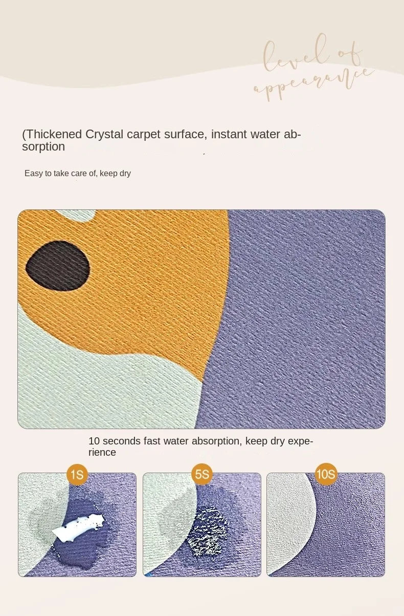 Children's Room Carpet