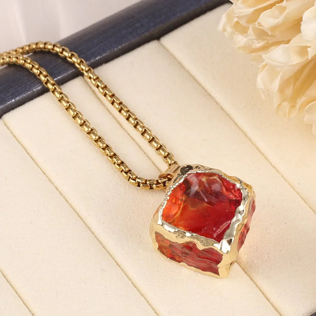 Natural Stone Semi Precious Stone High