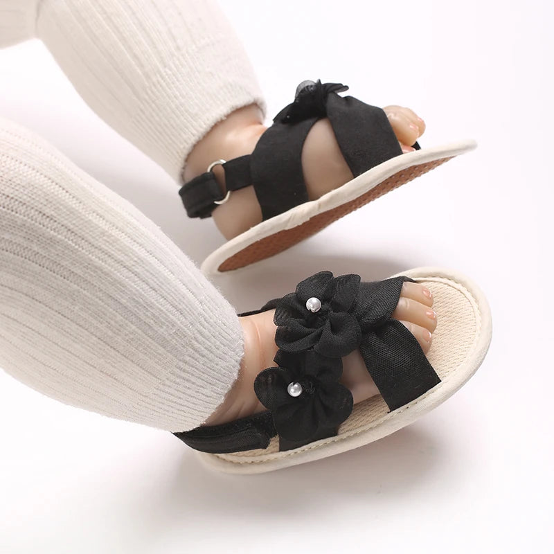 Baby Girls Sandals Summer Shoes Outdoor
