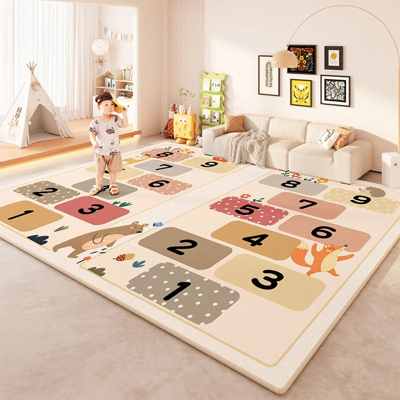 Children's Room Carpet