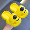 Kids Cartoon Puppy Slippers – Soft Non-Slip Indoor Flip-Flops