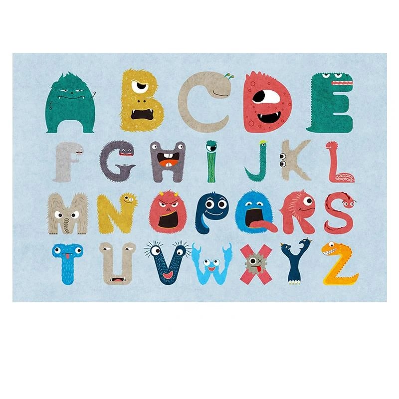 Children's Room Carpet