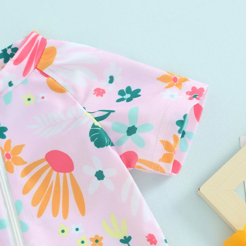 Suit Baby Swimwear