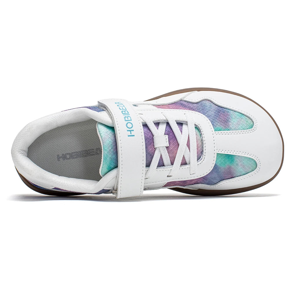 Kids’ Barefoot Sneakers – Wide & Breathable