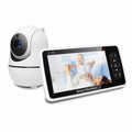 5" Baby Monitor – 1000ft Range, Audio & Video
