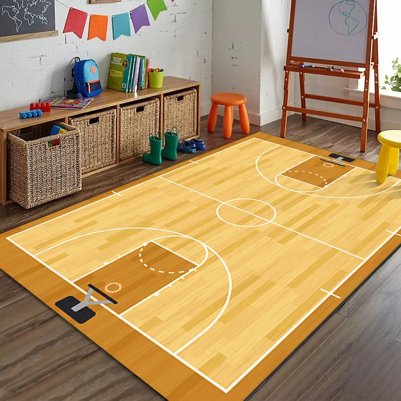 Children's Room Carpet