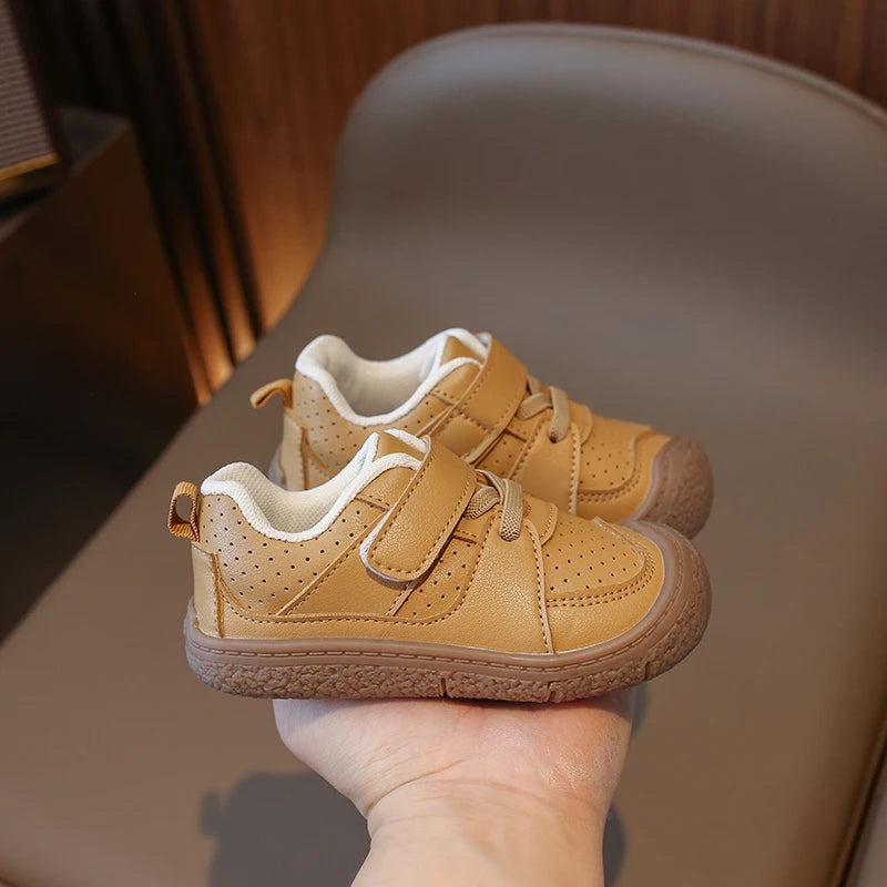Spring Autumn Girls Boys Casual Shoes