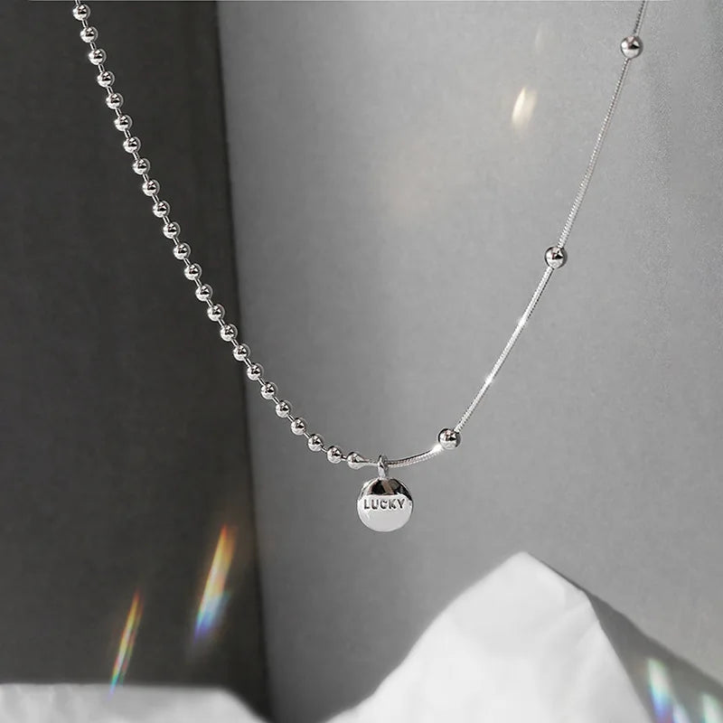 40CM Length 925 Sterling Silver Neck