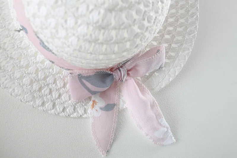 Baby Girl Summer 2-Piece Set