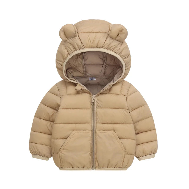 Baby Boys Girls Down Coats