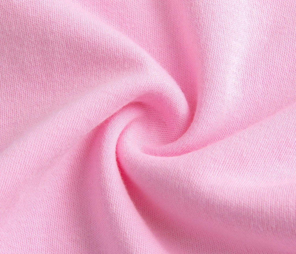 Baby Girl Cotton Bodysuit (0-48M)