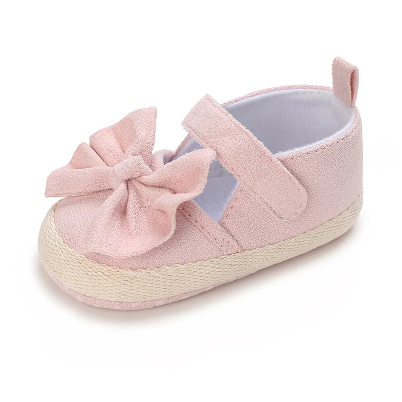 Infant Baby Girls Princess First Walkers Shoes