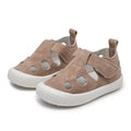 Kids’ Half Sandals – Soft, Breathable Summer Shoes