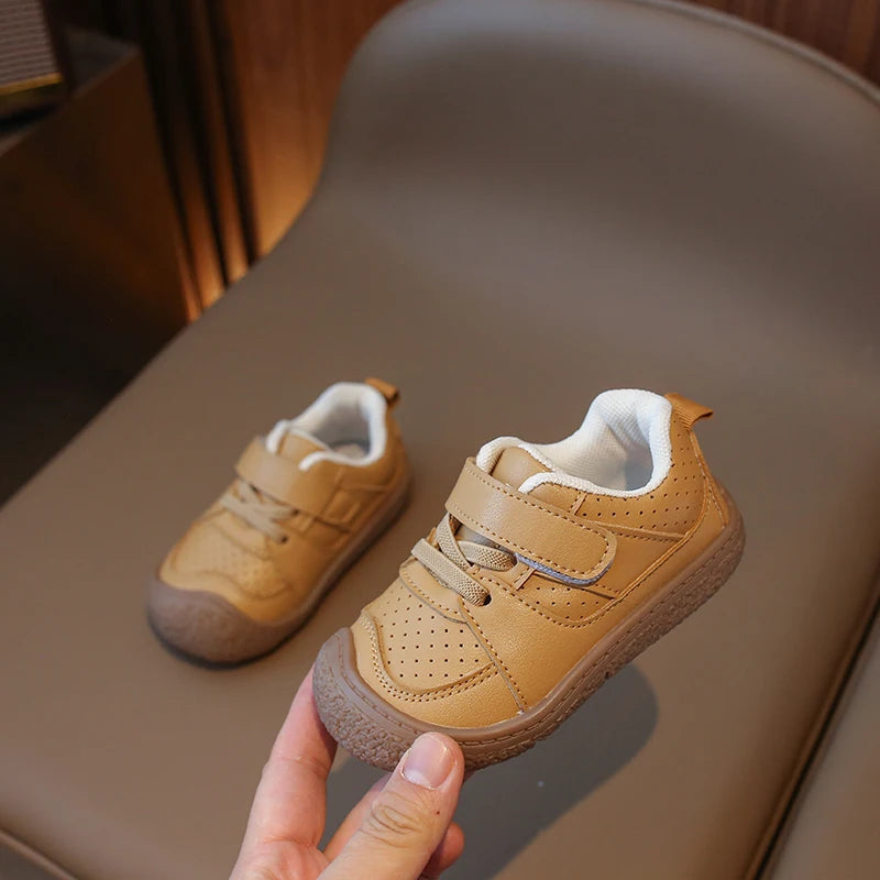 Spring Autumn Girls Boys Casual Shoes
