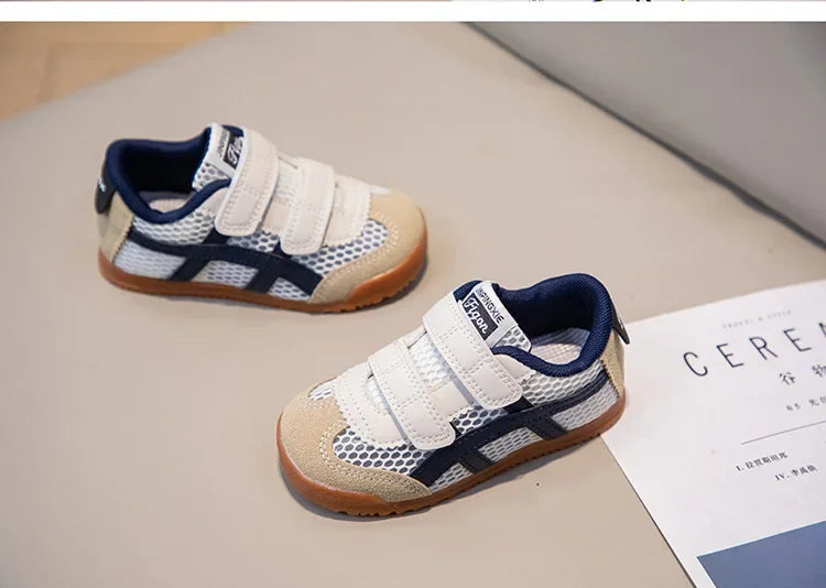 Kids Sneakers – Soft Sole Non-Slip Casual & Sports Shoes