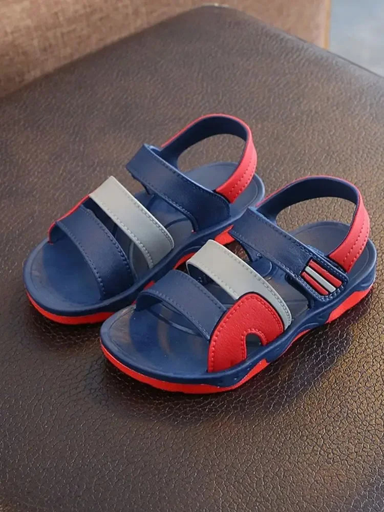 Kids’ Summer Sandals – Soft, Anti-Slip, Comfortable