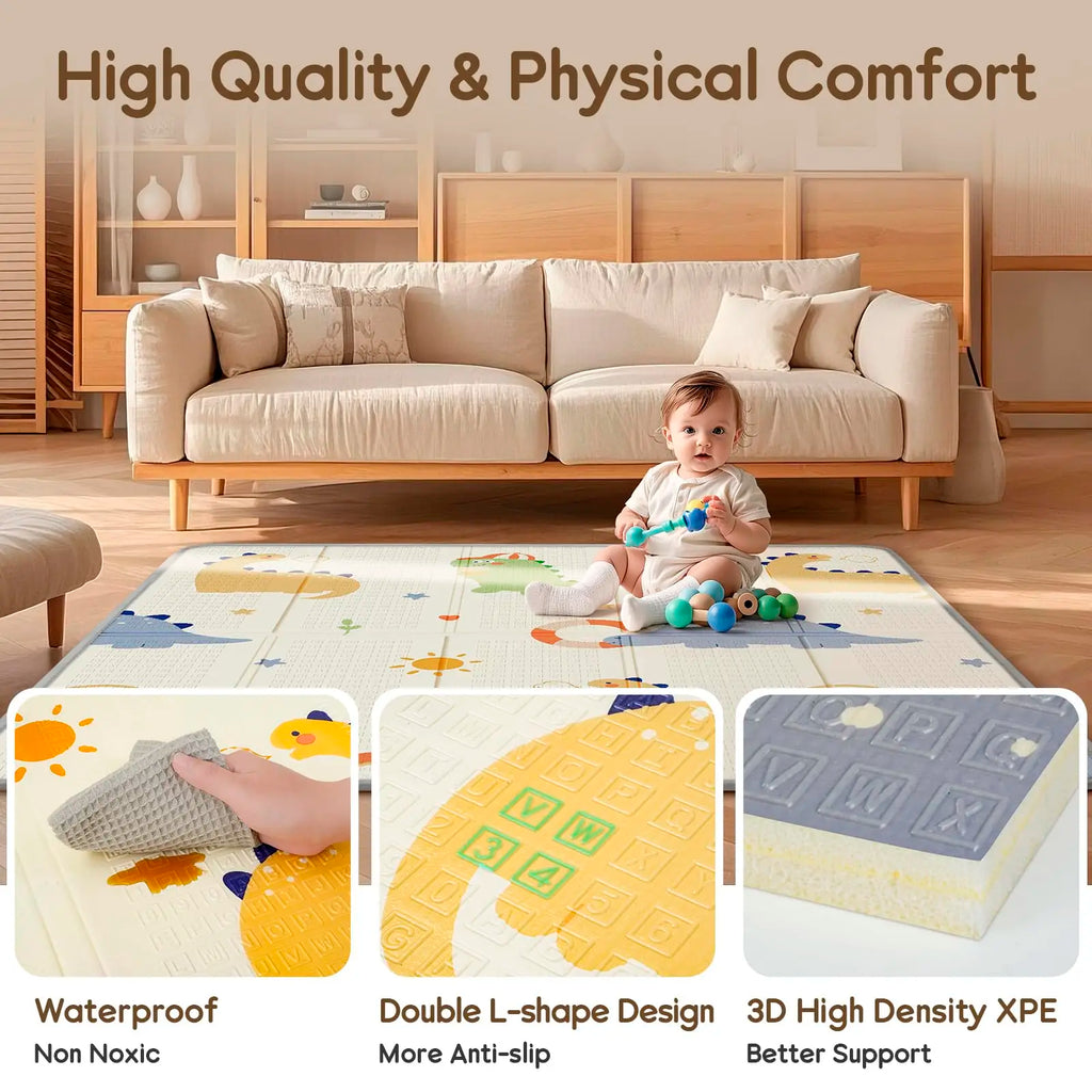 Children's Room Carpet