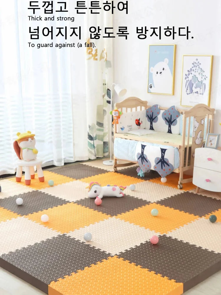 Children's Room Carpet