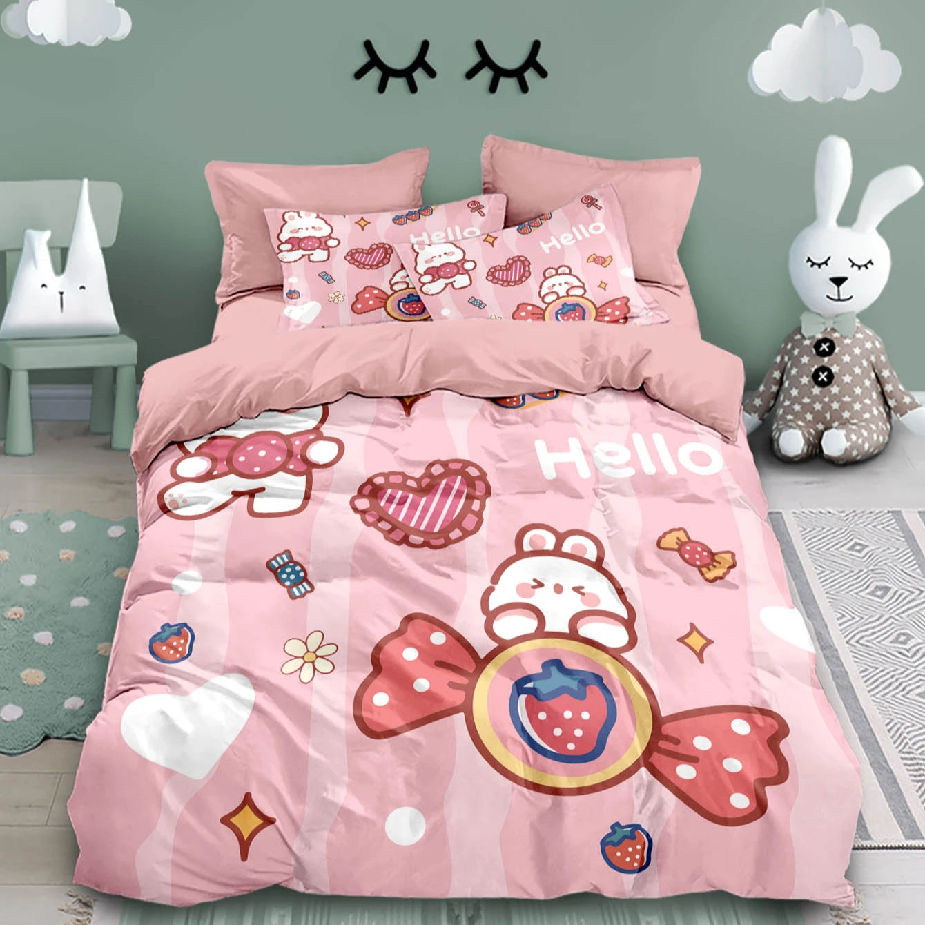 blanket