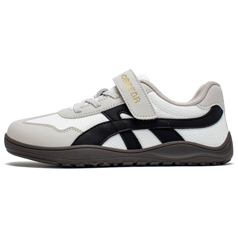 Kids’ Barefoot Sneakers – Wide & Breathable