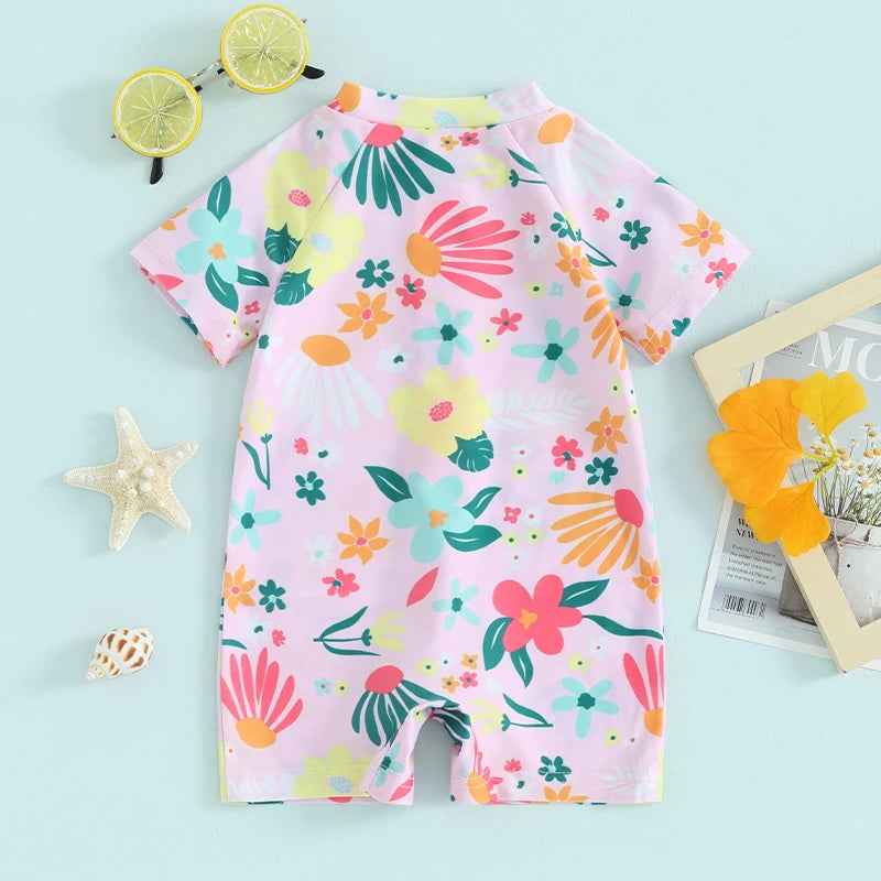 Suit Baby Swimwear