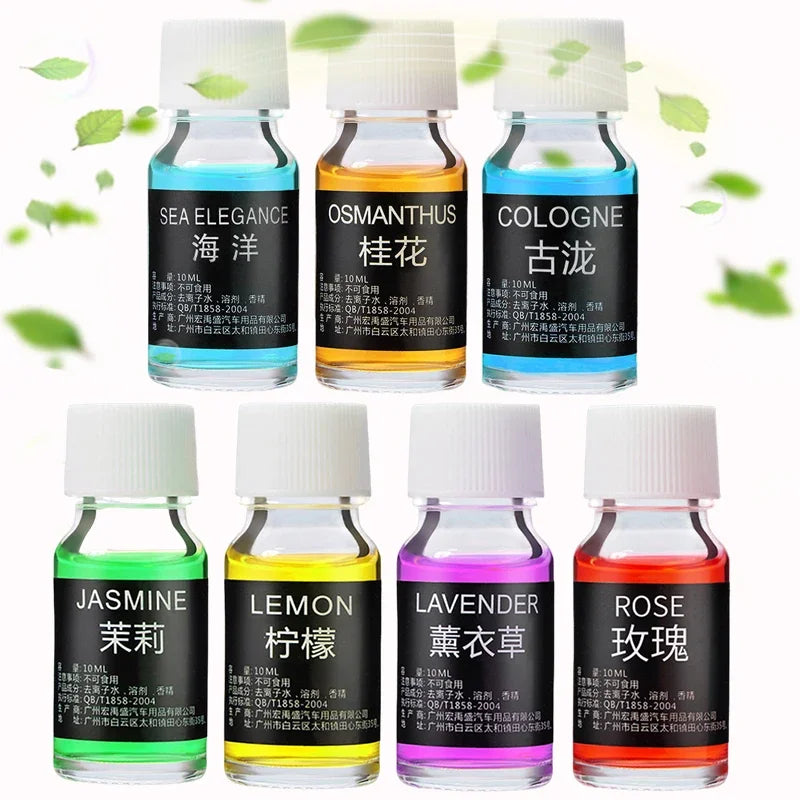 Car Perfume Refill Air Freshener