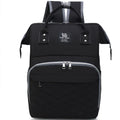 Maternity Diaper Backpack with USB Charging Port