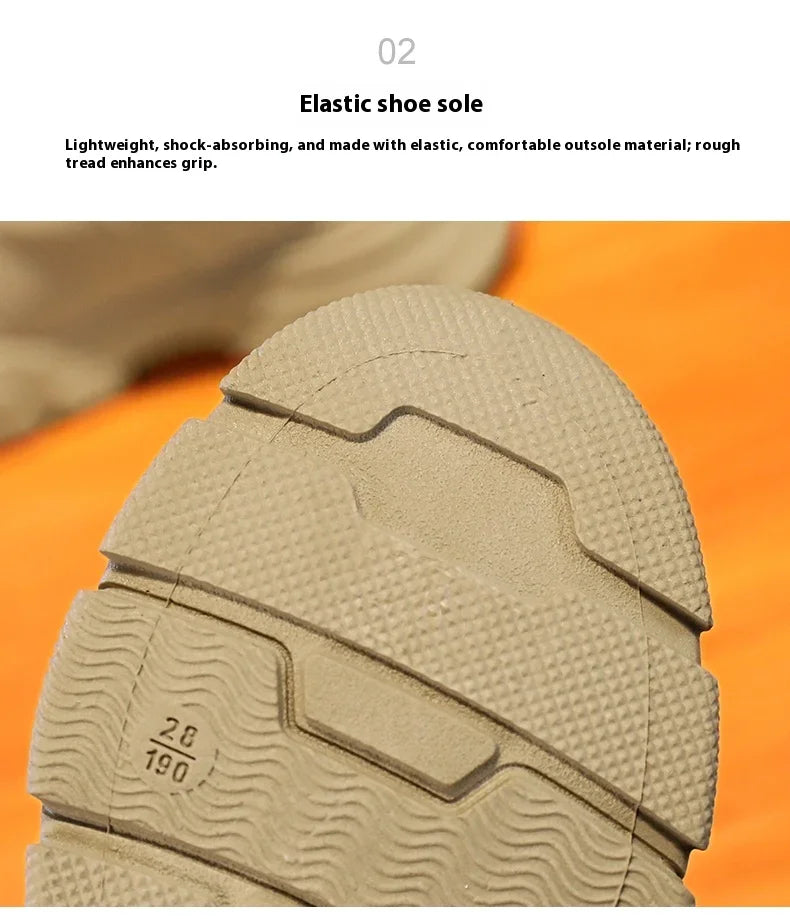 Kids Winter Snow Boots