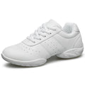 Girls’ Dance & Cheer Shoes – Split Sole Jazz Sneakers