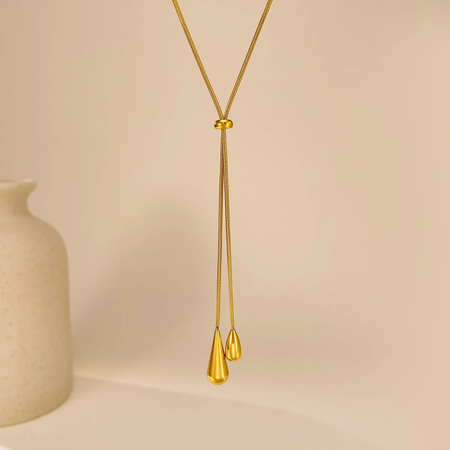 Europe and America Fashion Gold Color