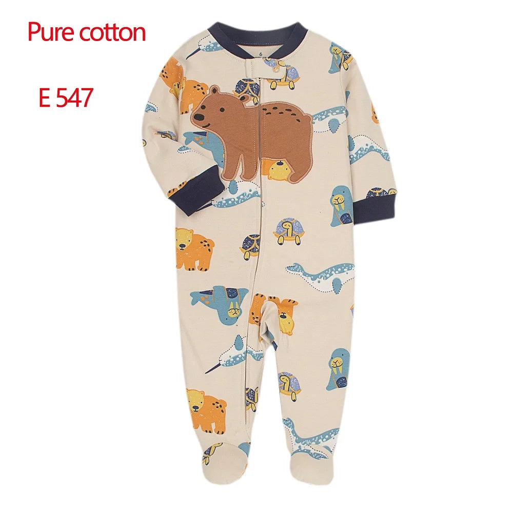 Cotton Baby Pajama